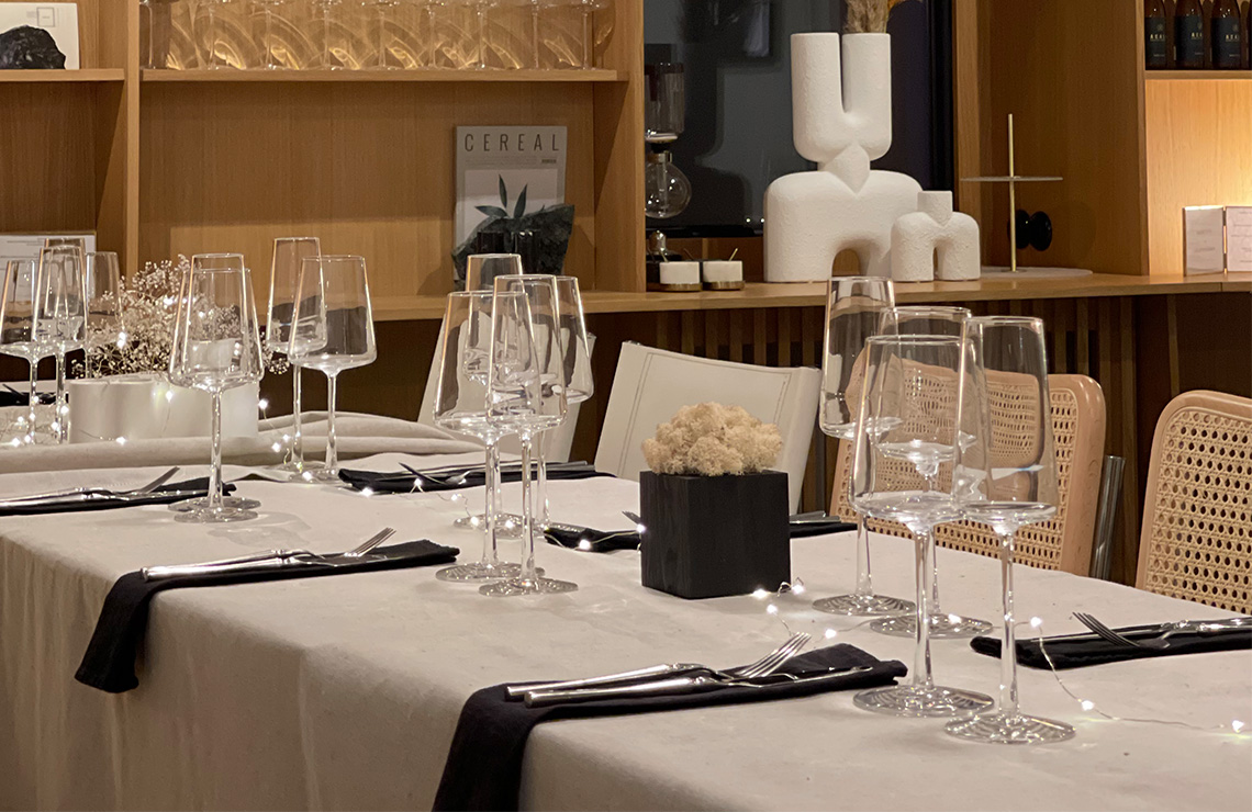 TASTING DINNER